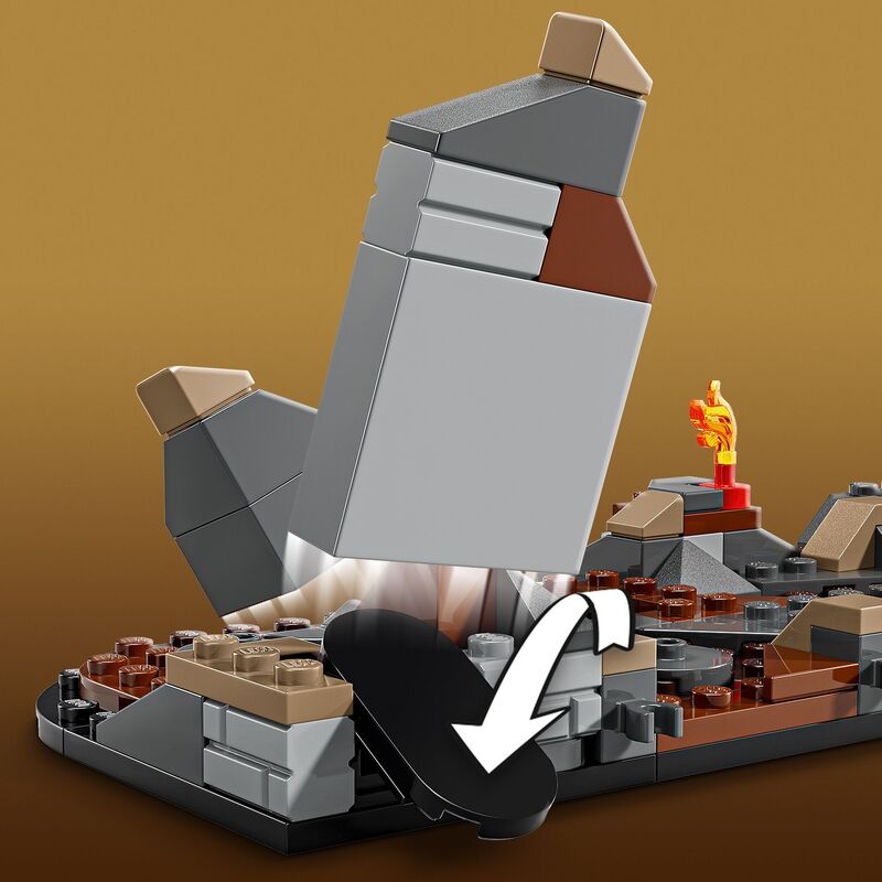 Lego marvel: infinity saga - batalla final de los vengadores: endgame