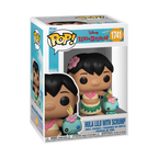 Funko pop! lilo & stitch - lilo con scrump hula