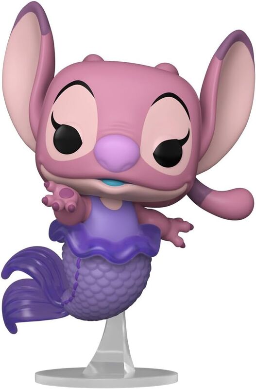 Funko pop! lilo & stitch - angel sirena