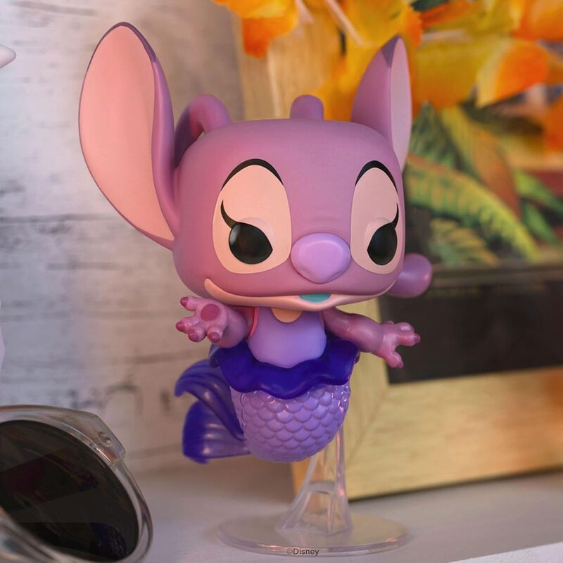 Funko pop! lilo & stitch - angel sirena