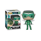 Funko pop! artemis fowl - holly short (metálico) exclusivo