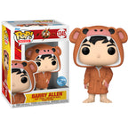 Funko pop! the flash - barry allen exclusivo