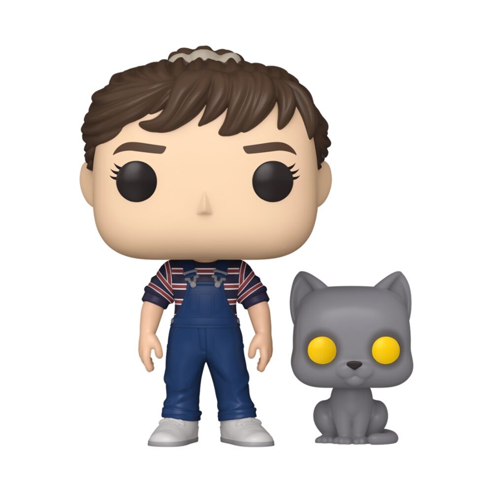 Funko pop! cementerio de animales  ellie y church