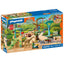 Playmobil - zoo: parque de aventuras
