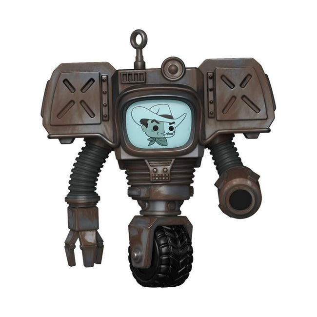 Funko pop! fallout s2 - victor Main Image