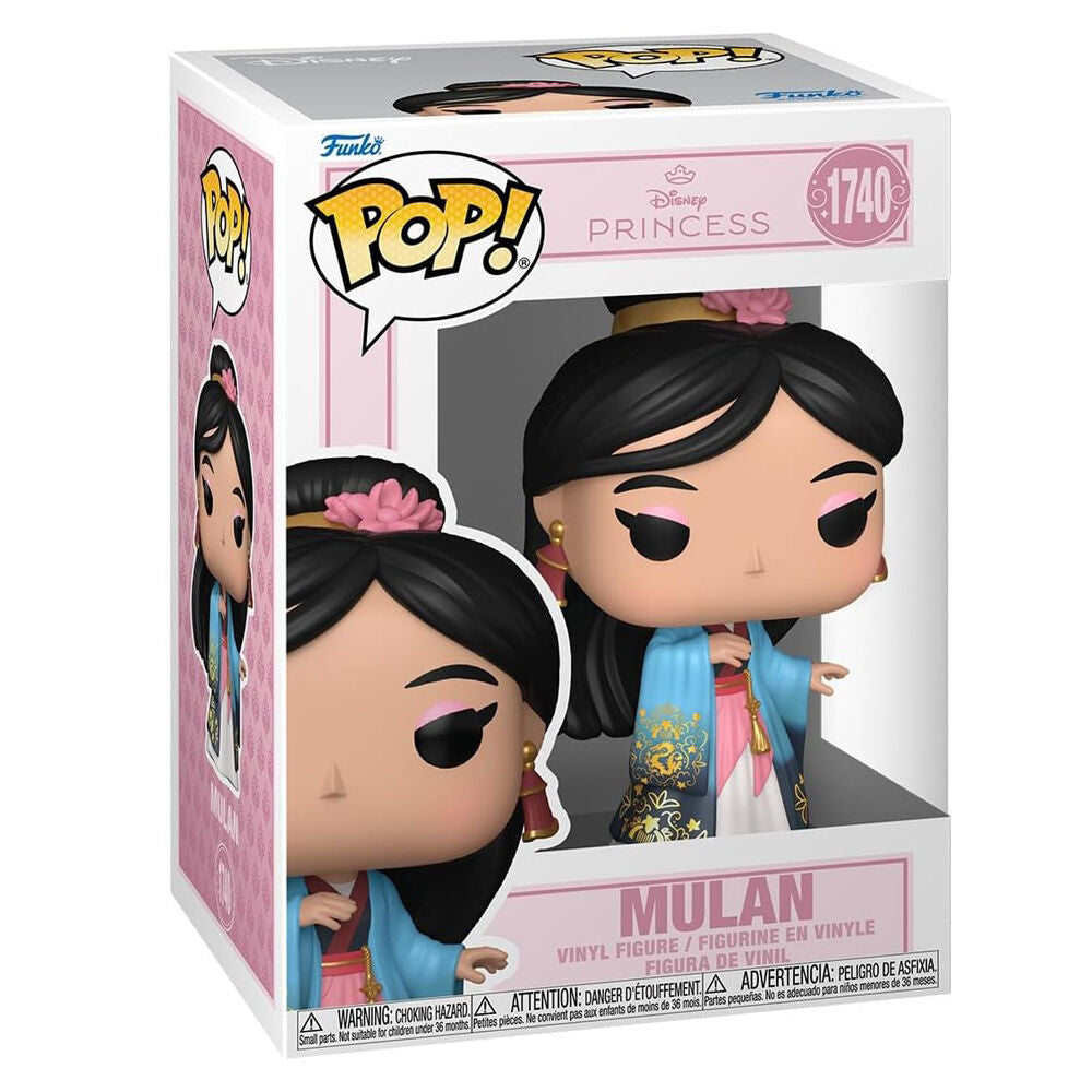 Funko pop! disney - mulan