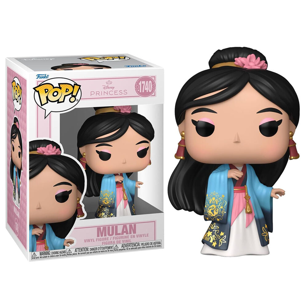 Funko pop! disney - mulan