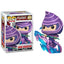 Funko pop! plus yu-gi-oh - mago oscuro (ataque)