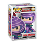 Funko pop! plus yu-gi-oh - mago oscuro (ataque)