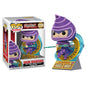 Funko pop! premium yu-gi-oh - mago oscuro (carta)