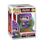 Funko pop! premium yu-gi-oh - mago oscuro (carta)