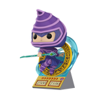 Funko pop! premium yu-gi-oh - mago oscuro (carta)