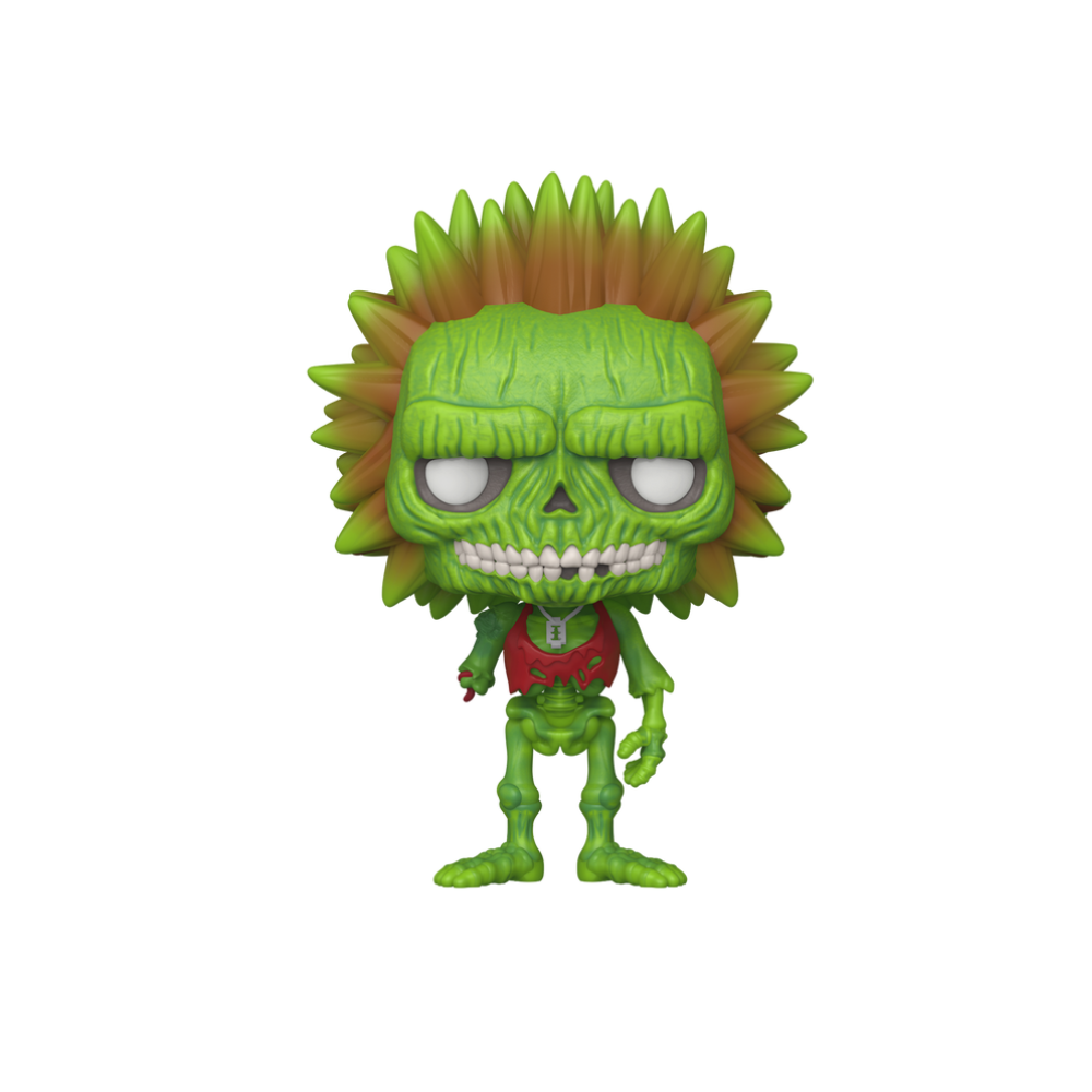 Funko pop movies: return of living dead - zombie trash