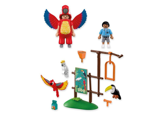 Playmobil - zoo: mascota Main Image