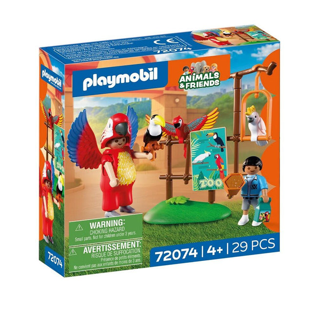 Playmobil - zoo: mascota Hover Image