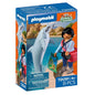 Playmobil - zoo: delfín y visitante
