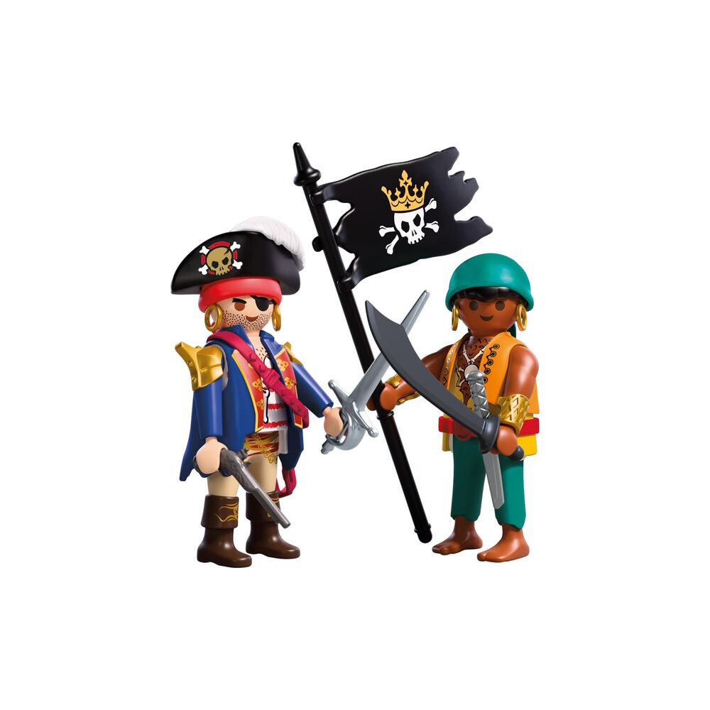 Playmobil - duo pack piratas