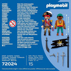 Playmobil - duo pack piratas