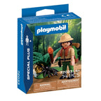 Playmobil - aventurero