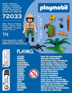 Playmobil - aventurero