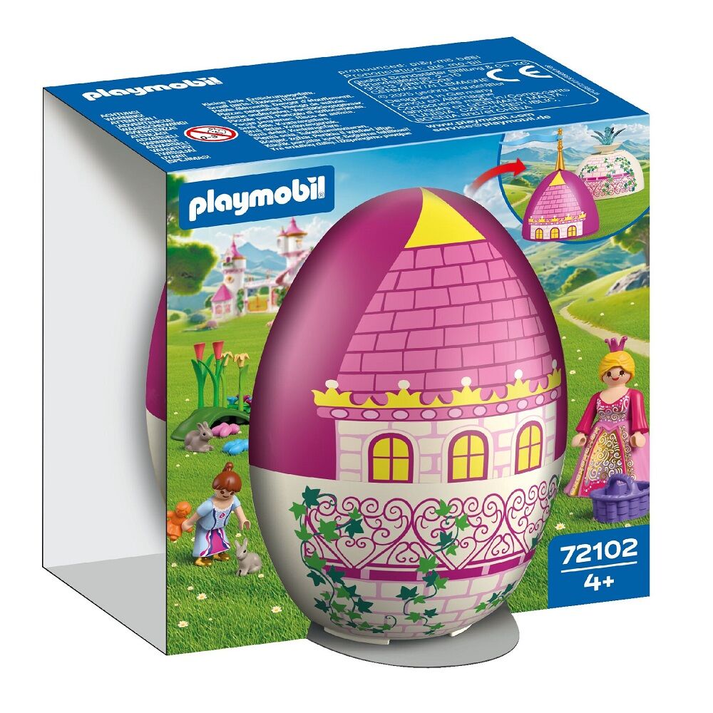 Playmobil - play egg: princesa