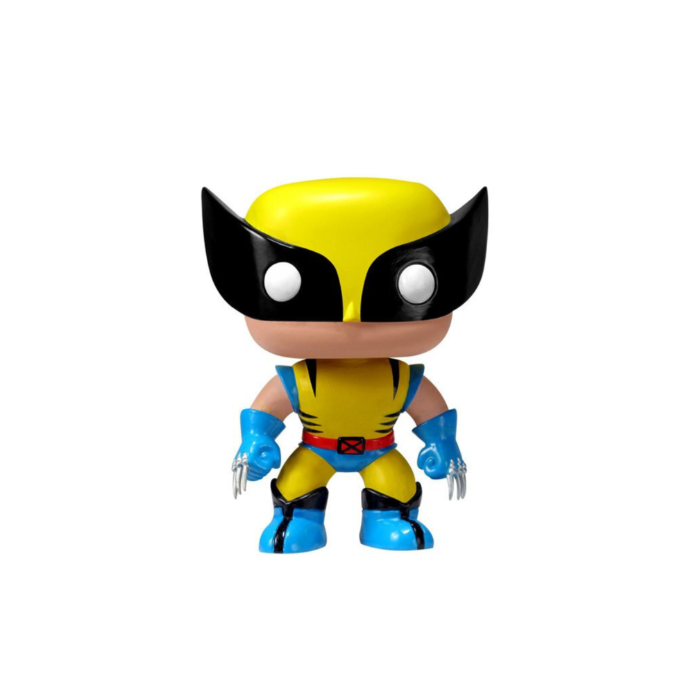 Funko pop! marvel - lobezno