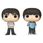 Funko pop! rocks: oasis  liam & noel gallagher 2 pack
