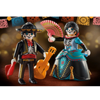 Playmobil - día de muertos