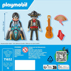 Playmobil - día de muertos