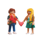 Playmobil - pareja enamorada