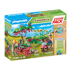 Playmobil - starter pack huerto