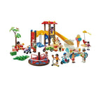 Playmobil - gran parque infantil
