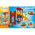Playmobil - gran parque infantil
