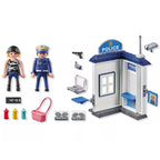 Playmobil - starter pack sala de policía