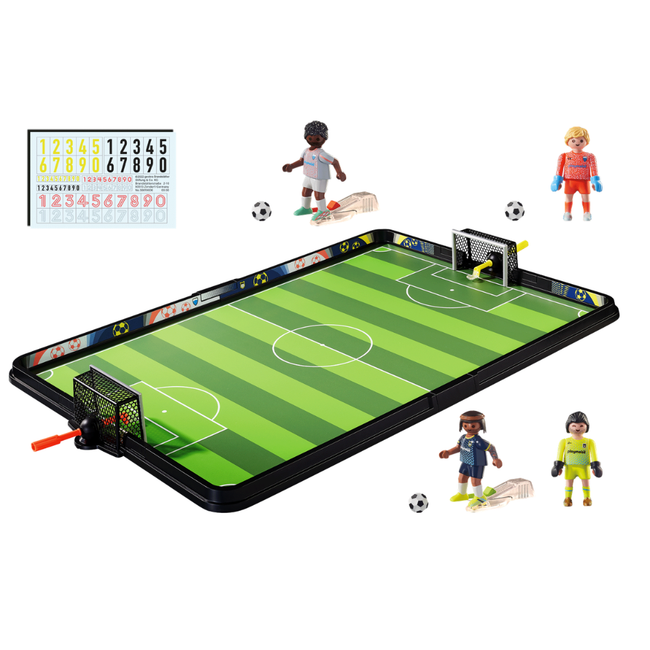 Playmobil - campo de fútbol Main Image