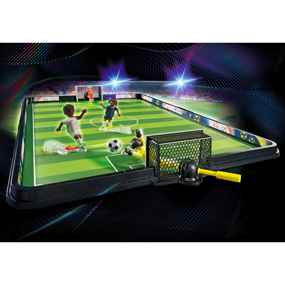 Playmobil - campo de fútbol