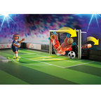 Playmobil - campo de fútbol
