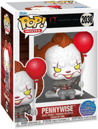 Funko pop! it2 - pennywise sentado