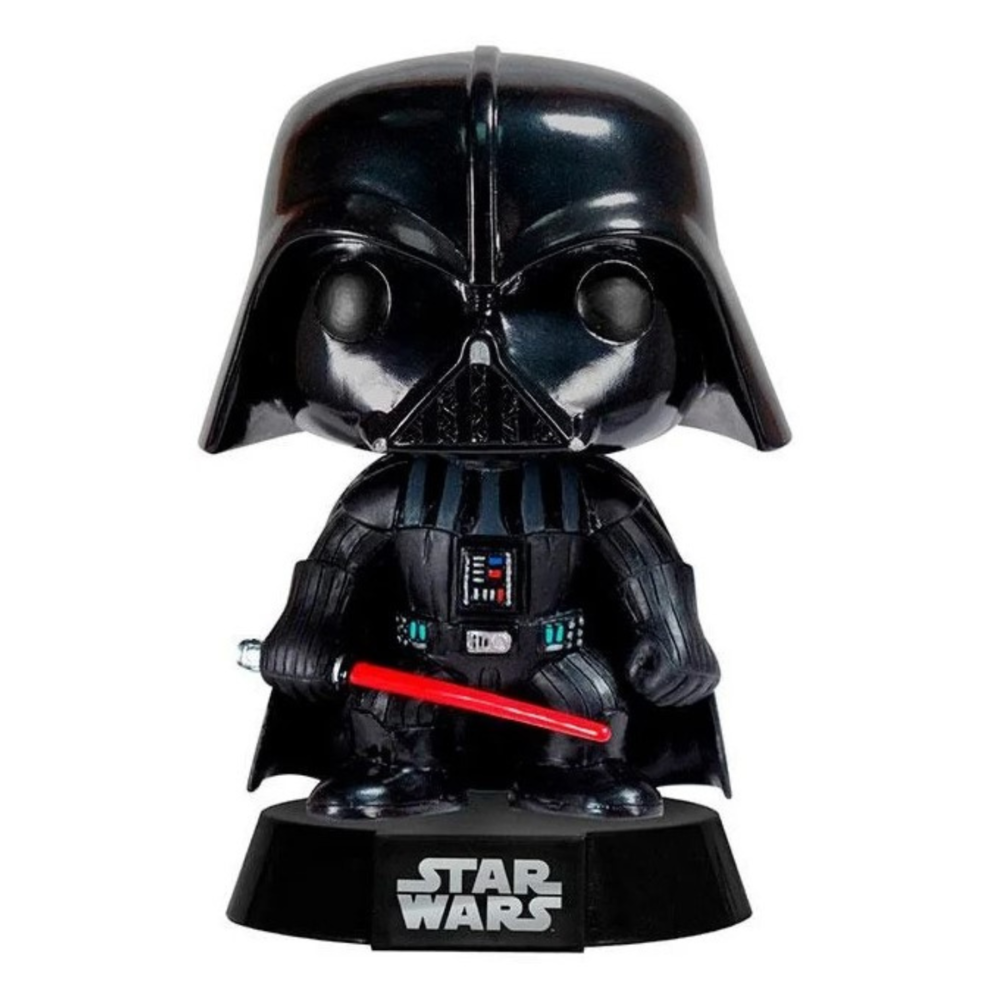 Funko pop! star wars - darth vader