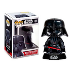 Funko pop! star wars - darth vader