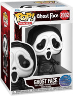 Funko pop! ghost face s2 - ghost face sentado
