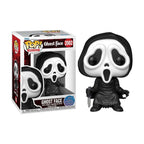 Funko pop! ghost face s2 - ghost face sentado