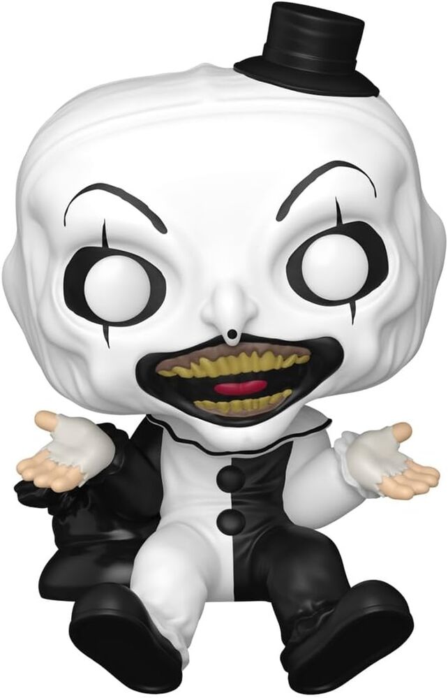 Funko pop! terrifier - payaso sentado