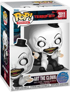 Funko pop! terrifier - payaso sentado