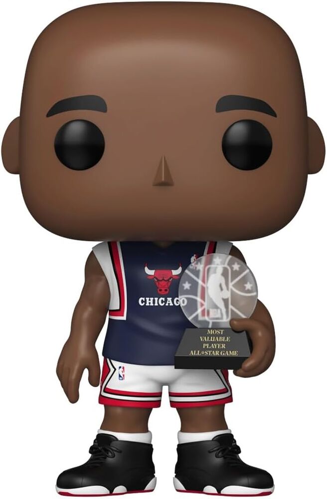 Funko pop! nba: bulls - michael jordan all-star game