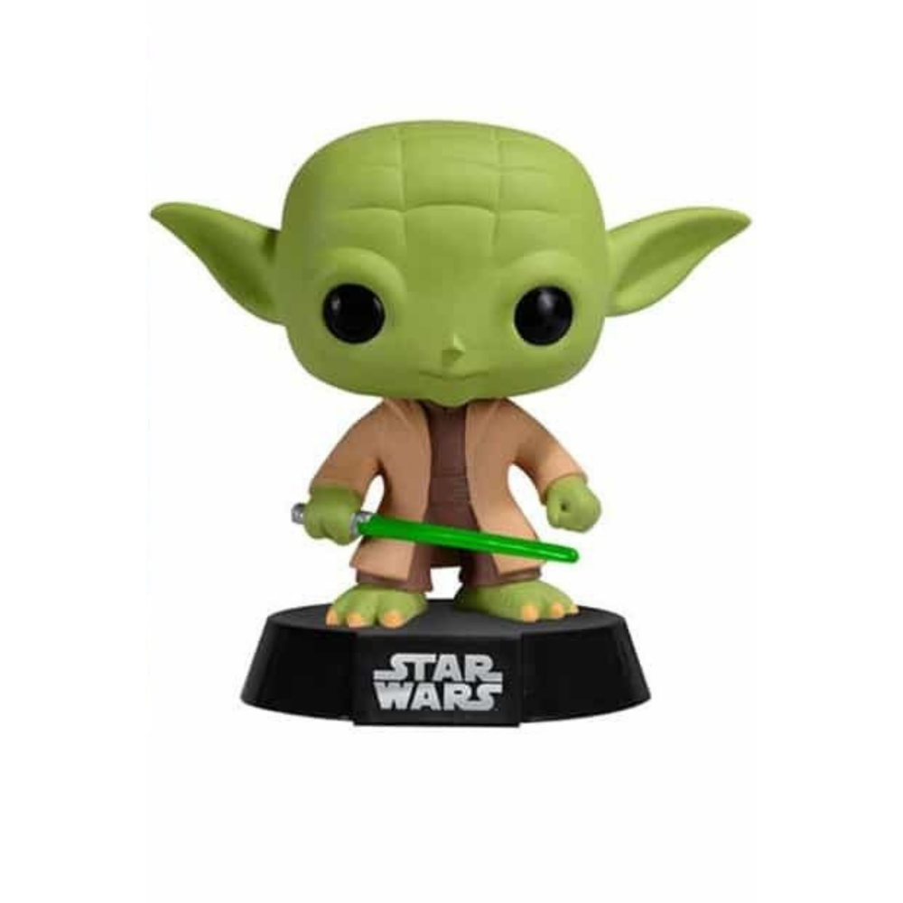 Funko pop! star wars wars - yoda