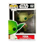 Funko pop! star wars wars - yoda