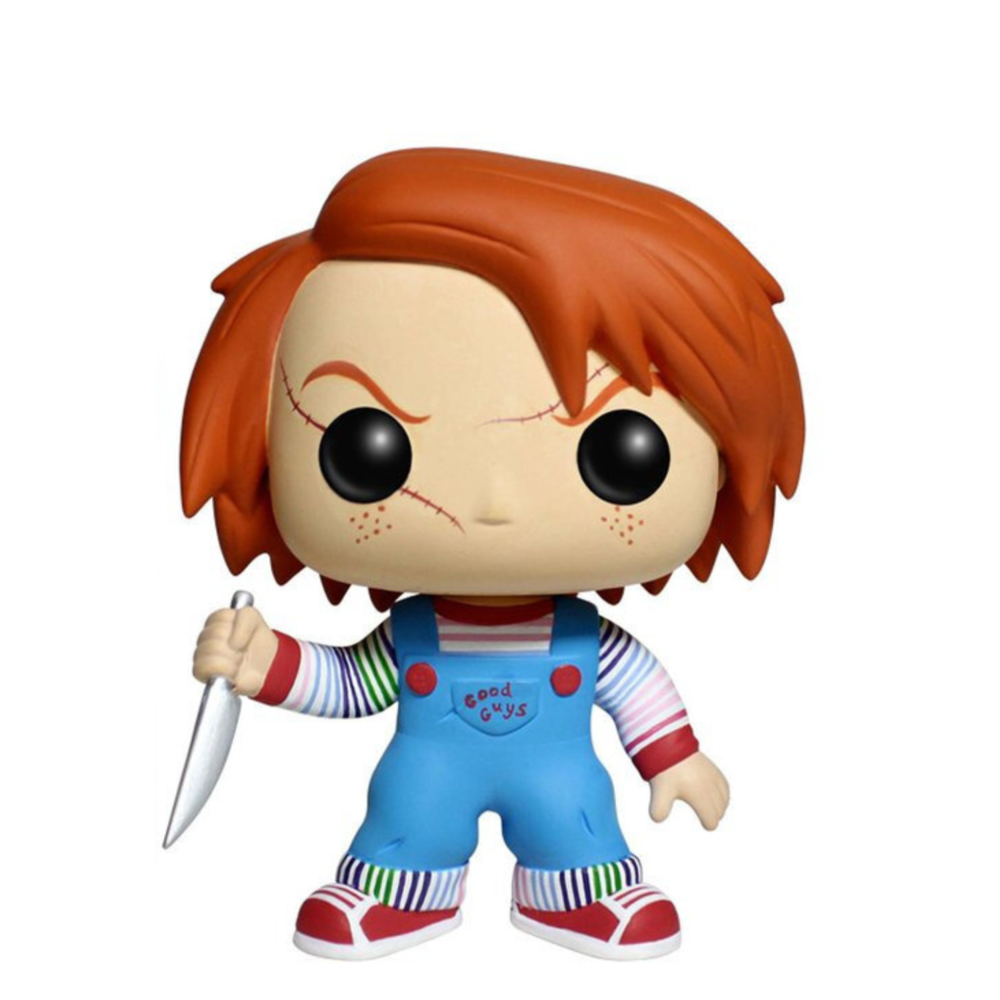 Funko pop! mueco diabolico 2 - chucky