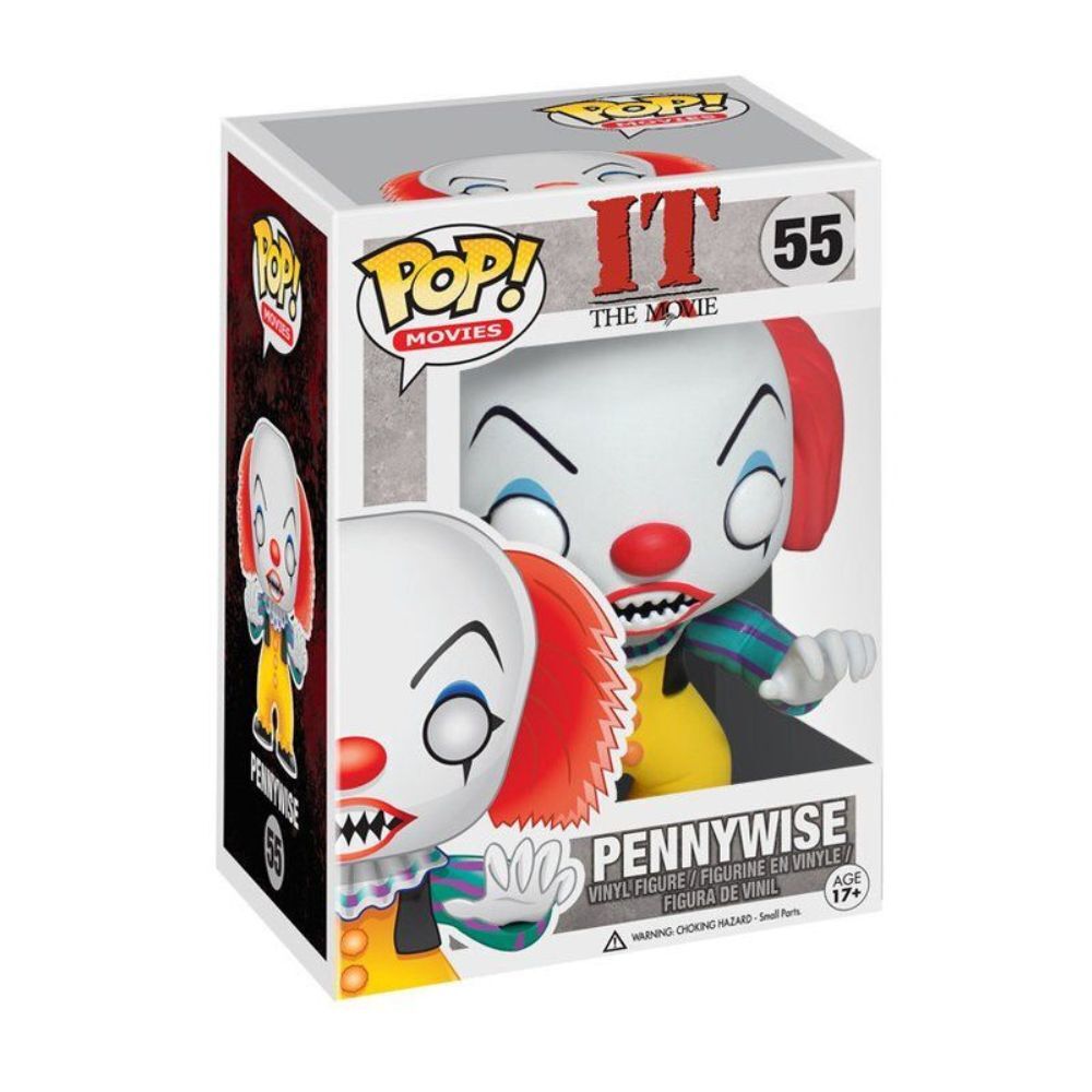 Funko pop! it - pennywise