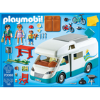 Playmobil - caravana de verano